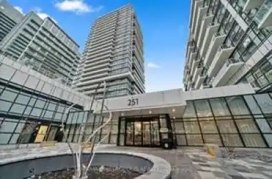 251 Manitoba Street Unit# 621 Toronto (Mimico) Ontario M8Y4G9