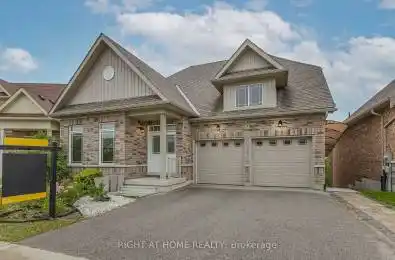 56 Megan Crescent Barrie (400 West) Ontario L4N6E4