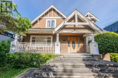 4389 LOCARNO Crescent Vancouver British Columbia V6R1G2