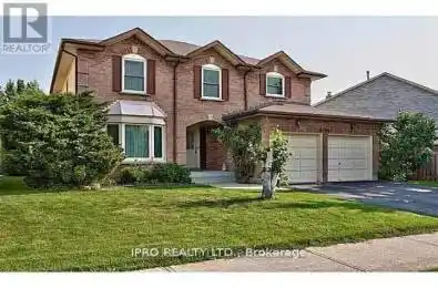 3271 Mead Crescent Burlington (Headon) Ontario L7M3M1