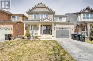 58 John W Taylor Avenue New Tecumseth (Alliston) Ontario L9R0E1