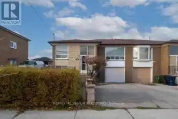 98 Spenvalley Drive, Toronto (Glenfield-Jane Heights), Ontario M3L1Z3, 5 Bedrooms Bedrooms, ,3 BathroomsBathrooms,All Houses,For Sale,Spenvalley,W11881116