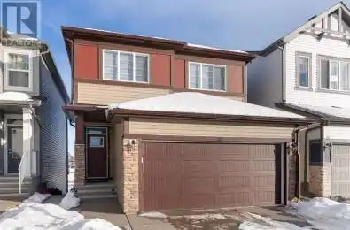 32 Cornerbrook Cove Calgary Alberta T3N1B1