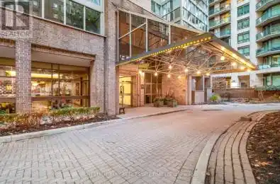 278 Bloor Street Unit# 410 Toronto (Rosedale-Moore Park) Ontario M4W3M