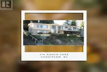 970 RANCH PARK Way, Coquitlam, British Columbia V5S3A6, 4 Bedrooms Bedrooms, ,3 BathroomsBathrooms,All Houses,For Sale,RANCH PARK,R2948760