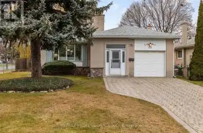 24 Skelmore Crescent Toronto (Parkwoods-Donalda) Ontario M3A2G8