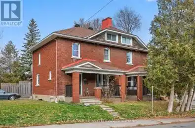 295 Holmwood Avenue Ottawa Ontario K1S2R1