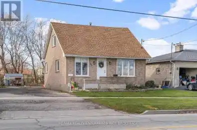 291 CENTRAL Avenue Fort Erie (332 - Central) Ontario L2A3T4