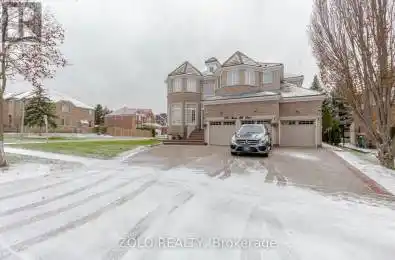 2257 Manor Hill Drive Mississauga (Central Erin Mills) Ontario L5M5B8