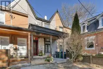 10 Saunders Avenue, Toronto (Roncesvalles), Ontario M6R1B8, 2 Bedrooms Bedrooms, ,2 BathroomsBathrooms,All Houses,For Sale,Saunders,W11881347