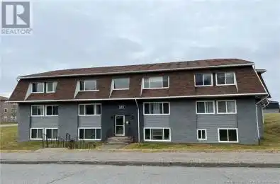 325 Coldbrook Crescent Unit# 5 Unit# 5 Saint John New Brunswick E2J3Z3