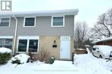 1757 Aldersbrook Road London Ontario N6G3E2