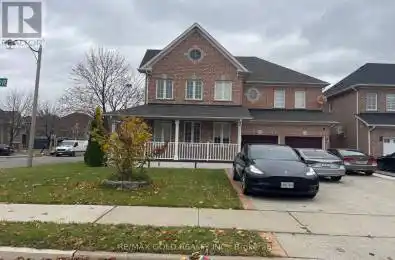 1 Rushbrook Drive Brampton (Vales of Castlemore) Ontario L6P1C6