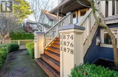 1874 W 7TH Avenue Vancouver British Columbia V6J1S8