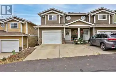 930 STAGECOACH Drive Unit# 14 Kamloops British Columbia V2B0A9