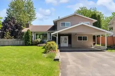 10488 GLASGOW Street Chilliwack British Columbia V2P6T3