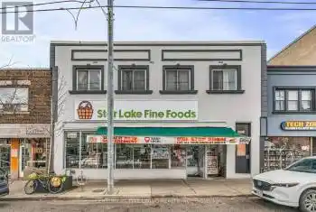 2863 Lake shore Boulevard Unit# Main, Toronto (New Toronto), Ontario M8V1H8, ,2 BathroomsBathrooms,Commercial,For Sale,Lake shore,W11881941