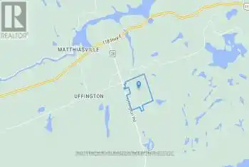 N/A Uffington Road, Bracebridge, Ontario P1L1X1, ,Commercial,For Sale,Uffington,X11881930