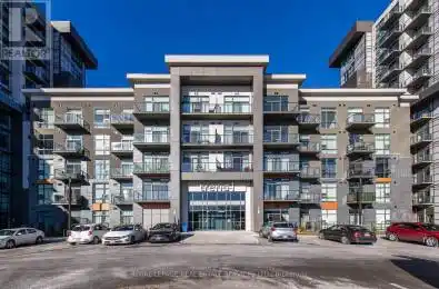 450 DUNDAS Street Unit# 702 Hamilton (Waterdown) Ontario L8B1Z2