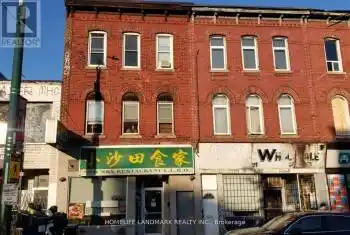 353 Spadina Avenue Unit# #2, Toronto (Kensington-Chinatown), Ontario M5T2G3, 1 Bedroom Bedrooms, ,1 BathroomBathrooms,All Houses,For Rent,Spadina,C11882037