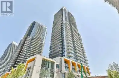 85 Mcmahon Drive Unit# 2509 Toronto (Bayview Village) Ontario M2K0H1