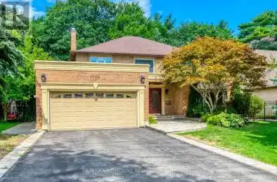 1729 Featherston Court Mississauga (Erin Mills) Ontario L5L3E2