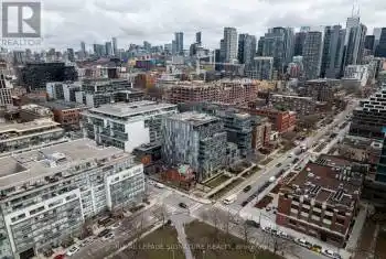 508 Wellington Street Unit# 204, Toronto (Waterfront Communities), Ontario M5V0K8, 1 Bedroom Bedrooms, ,1 BathroomBathrooms,Condo,For Sale,Wellington,C11882166