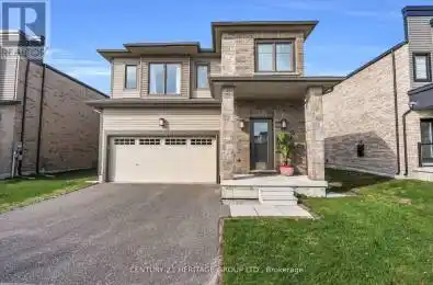 13 Mabern Street Barrie Ontario L9J0J1