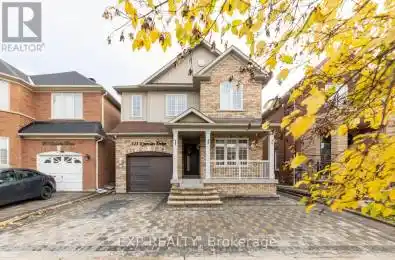 111 Knowles Drive Toronto (Rouge) Ontario M1X1T4