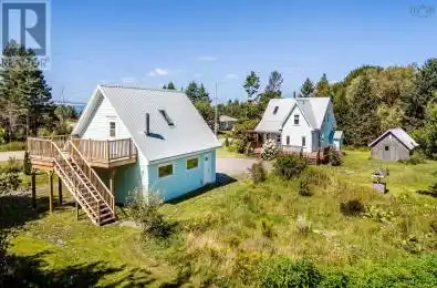 1538 Baxters Harbour Road Baxters Harbour Nova Scotia B0P1H0