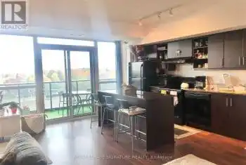 35 Brian Peck Crescent Unit# 603, Toronto (Leaside), Ontario M4G0A5, 2 Bedrooms Bedrooms, ,1 BathroomBathrooms,Condo,For Rent,Brian Peck,C11882218