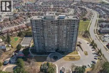 100 County Court Boulevard Unit# 802, Brampton (Fletcher's Creek South), Ontario L6W3X1, 3 Bedrooms Bedrooms, ,2 BathroomsBathrooms,Condo,For Sale,County Court,W9370504