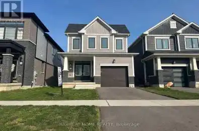 4 Amos Avenue Brantford Ontario N3T0V4