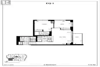 70 Town Centre Court Unit# 1907, Toronto (Bendale), Ontario M1P0B2, 2 Bedrooms Bedrooms, ,2 BathroomsBathrooms,Condo,For Rent,Town Centre,E11882294