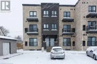 600 VICTORIA Street Unit# 23 Kitchener Ontario N2M0C3