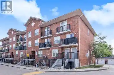 35 Strangford Lane Unit# 305 Toronto (Clairlea-Birchmount) Ontario M1L