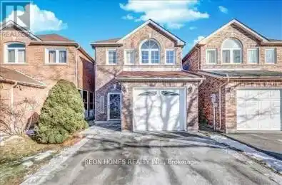 167 Kenborough Court Markham (Milliken Mills East) Ontario L3S3P4