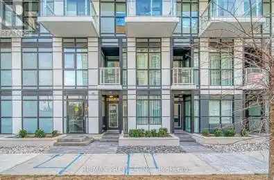 251 Manitoba Avenue Unit# 105 Toronto (Mimico) Ontario M8Y4G9