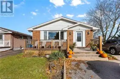 11 THORNCLIFF Drive Unit# Basement St. Catharines (456 - Oakdale) Onta