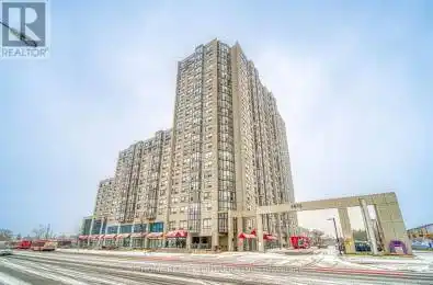 1470 Midland Avenue Unit# 1802 Toronto (Dorset Park) Ontario M1P4Z4