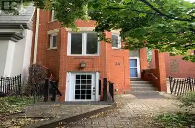 34 shaftesbury Avenue Toronto (Rosedale-Moore Park) Ontario M4T1A1