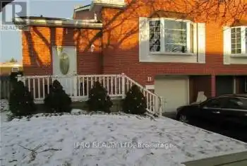 11 Judith Crescent, Brampton (Northgate), Ontario L6S3J3, 3 Bedrooms Bedrooms, ,1 BathroomBathrooms,All Houses,For Rent,Judith,W11882411