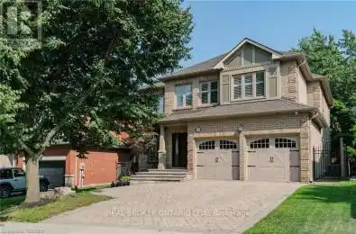 1621 Bayshire Drive Oakville (1009 - JC Joshua Creek) Ontario L6H6E4