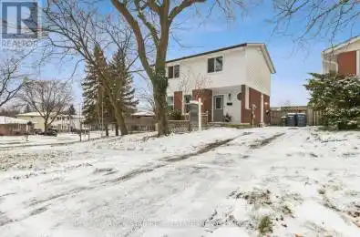 33 Upton Crescent Guelph (Grange Road) Ontario N1E6P1