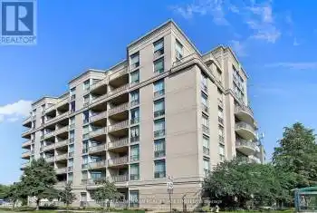 4200 Bathurst Street Unit# 508, Toronto (Clanton Park), Ontario M3H6C7, 1 Bedroom Bedrooms, ,1 BathroomBathrooms,Condo,For Sale,Bathurst,C11882481