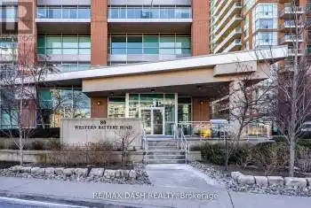 80 Western Battery Road Unit# 701, Toronto (Niagara), Ontario M6K3S1, 1 Bedroom Bedrooms, ,1 BathroomBathrooms,Condo,For Rent,Western Battery,C11882523