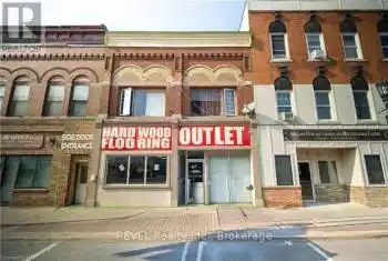 12 EAST MAIN Street, Welland (768 - Welland Downtown), Ontario L3B3W3, 4 Bedrooms Bedrooms, ,Commercial,For Sale,EAST MAIN,X10420317