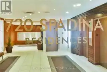 720 Spadina Avenue Unit# 709, Toronto (University), Ontario M5S2T9, 1 Bedroom Bedrooms, ,1 BathroomBathrooms,Condo,For Rent,Spadina,C11882470