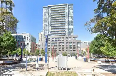 68 Abell Street Unit# 815 Toronto (Little Portugal) Ontario M6J0B1