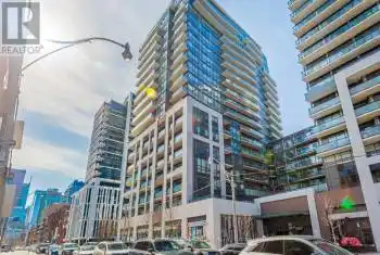 460 Adelaide Street Unit# 1501, Toronto (Moss Park), Ontario M5A0E7, 1 Bedroom Bedrooms, ,1 BathroomBathrooms,Condo,For Rent,Adelaide,C11882668